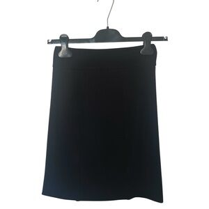 BCBGMaxAzria Black Pencil Skirt